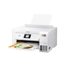 Epson EcoTank L4266 színes tintasugaras A4 MFP, duplex, WIFI, fehér, 3 év garanc