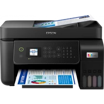 Epson Ecotank L5290 színes tintasugaras A4 4in1 MFP, ADF, Ethernet, WIFI, 3 év g