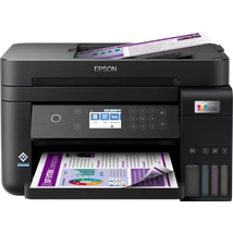 Epson EcoTank L6270 színes tintasugaras A4 MFP, ADF, duplex, LAN, WIFI, 3 év gar