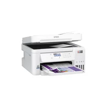 Epson EcoTank L6276 színes tintasugaras A4 MFP, ADF, duplex, LAN, WIFI, fehér, 3