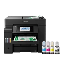 Epson EcoTank L6550 színes tintasugaras A4 MFP, DADF, duplex, LAN, WIFI, FAX, 3