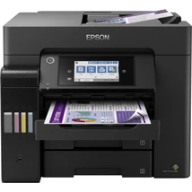 Epson EcoTank L6570 színes tintasugaras A4 MFP, DADF, duplex, LAN, WIFI, FAX, 3