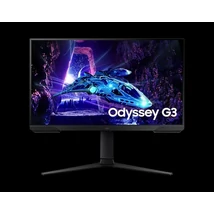 Samsung LS24DG302EUXEN 27" Odyssey G3 G30D FHD 180 Hz Gaming