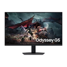 Samsung  LS32DG502EUXEN 32" Odyssey G5 G50D QHD Sík Gaming Monitor