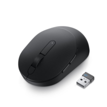 Dell Pro Wireless Mouse - MS5120W - Black  