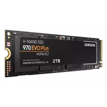 Samsung 970 EVO Plus 2TB NVMe 1.3 M.2 2280 (MZ-V7S2T0BW) SSD