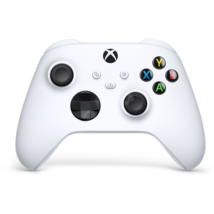 Microsoft Xbox vezeték nélküli kontroller  Robot White