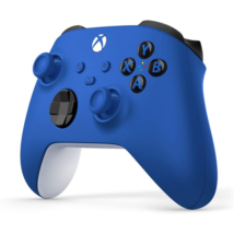 Microsoft Xbox vezeték nélküli kontroller Shock Blue