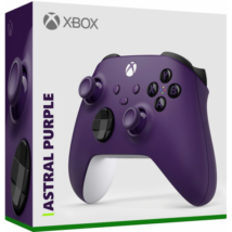 Microsoft Xbox vezeték nélküli kontroller Astral purple (lila)