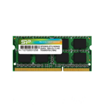 Silicon Power 8GB DDR3 1600MHz notebook RAM - SP008GLSTU160N02