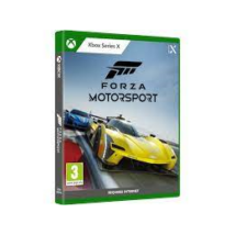Microsoft Xbox Forza Motorsport  Series/WIN10-11, standard, játék