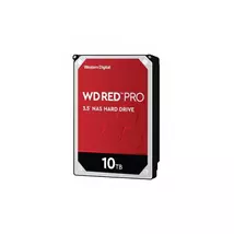 Western Digital HDD 10TB Red Pro 3,5" SATA3 7200rpm 256MB - WD102KFBX