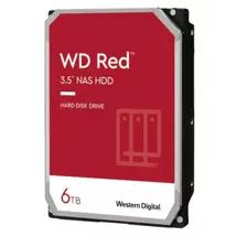 Western Digital HDD 6TB Red 3,5" SATA3 5400rpm 256MB - WD60EFAX