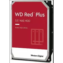 Western Digital HDD 6TB Red 3,5" SATA3 5400rpm 256MB - WD60EFPX