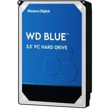 Western Digital HDD 6TB Blue 3,5" SATA3 5400rpm 256MB - WD60EZAZ