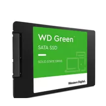 Western Digital SSD 240GB Green 2,5" SATA3 - WDS240G3G0A