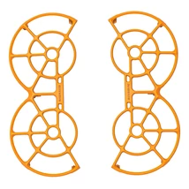 SUNNYLIFE propeller guards for DJI Neo (orange)