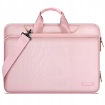 Tech-Protect PocketBag 13-14" rózsaszín