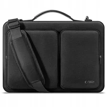 Tech-Protect Defender táska 13-14" fekete