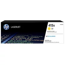 Toner HP 415X sárga