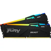 Kingston Fury Beast RGB 16GB [2x8GB 5600MHz DDR5 CL40 DIMM]