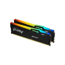 Kingston Fury Beast Black RGB EXPO 16GB [2x8GB 5200MHz DDR5 CL36 DIMM]