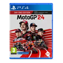 MotoGP 24 - D1 Edition (PS4)