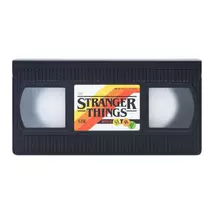 Paladone Stranger Things - VHS Logo Light (Platform nélküli)