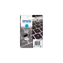 Epson T07U2 (407) kék eredeti tintapatron