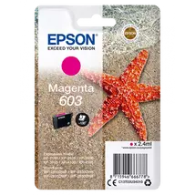 Epson T03U3 (603) magenta eredeti tintapatron