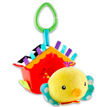 Fisher-Price Plüss madárka