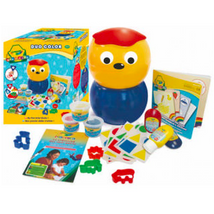 Crayola Mini Kids Bikolor foglalkoztató készlet