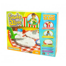 Sands Alive Pizza parti
