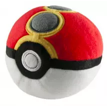 Pokémon plüss pokélabda