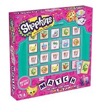 Shopkins MATCH társasjáték