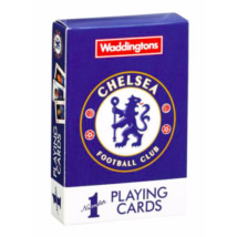 Chelsea focicsapat francia kártya