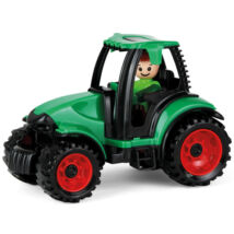 LENA: Truckies Traktor figurával - 17 cm