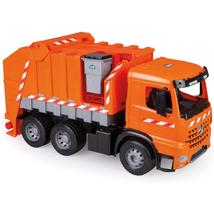 LENA Mercedes-Benz Arocs óriás kukásautó - 70 cm