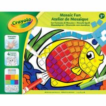 Crayola Mozaik Mánia színező készlet