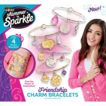 Cra-Z-Art: Shimmer'n Sparkle Elbűvölő karkötő szett