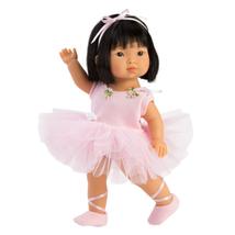 Llorens Lu balett baba 28 cm