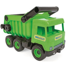 Wader Middle Truck Billentős dömper 43 cm zöld