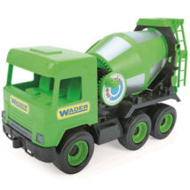 Wader Middle Truck Betonkeverő 43 cm zöld