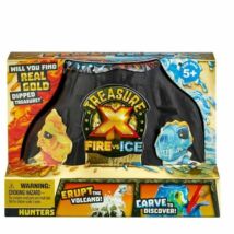 Treasure X: A tűz és a jég harca - Harcos