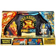 Treasure X: A tűz és a jég harca - Fenevad