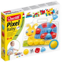 Quercetti: Pixel Baby Basic bébi óriás pötyi