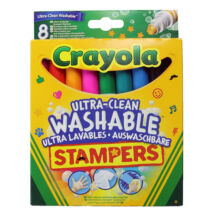 Crayola Extra-kimosható nyomdafilc