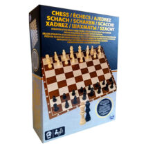 Classic fa sakk-készlet