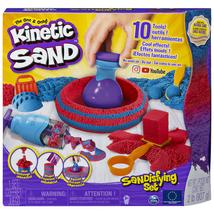 Spin Master: Kinektikus homok - kreatív készlet