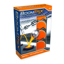 Boomtrix: trambulin kiegészítő